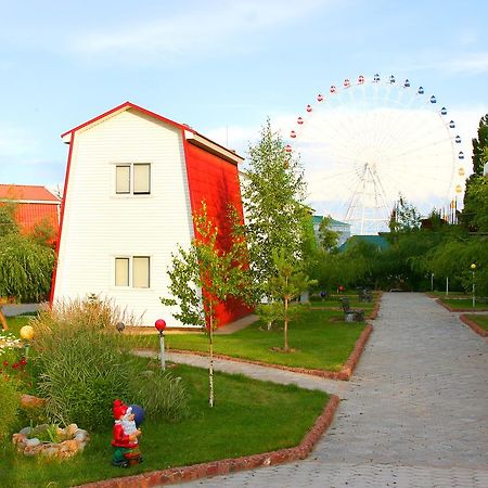 Отель Мармелад Иссык-Куль Bosteri Exterior photo