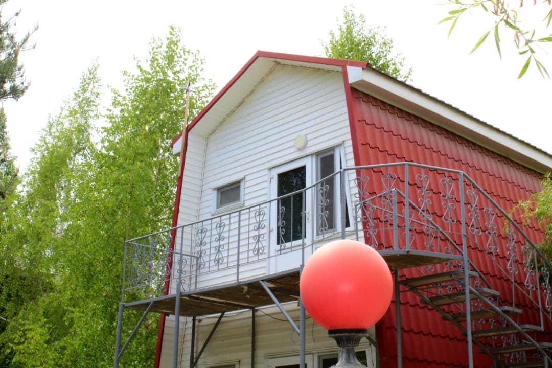 Отель Мармелад Иссык-Куль Bosteri Exterior photo