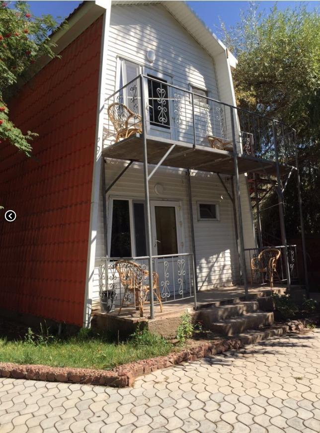 Отель Мармелад Иссык-Куль Bosteri Exterior photo