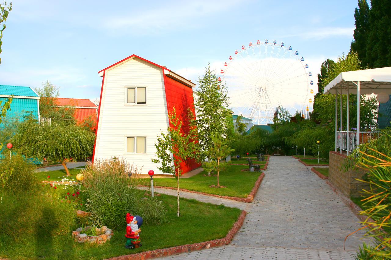 Отель Мармелад Иссык-Куль Bosteri Exterior photo