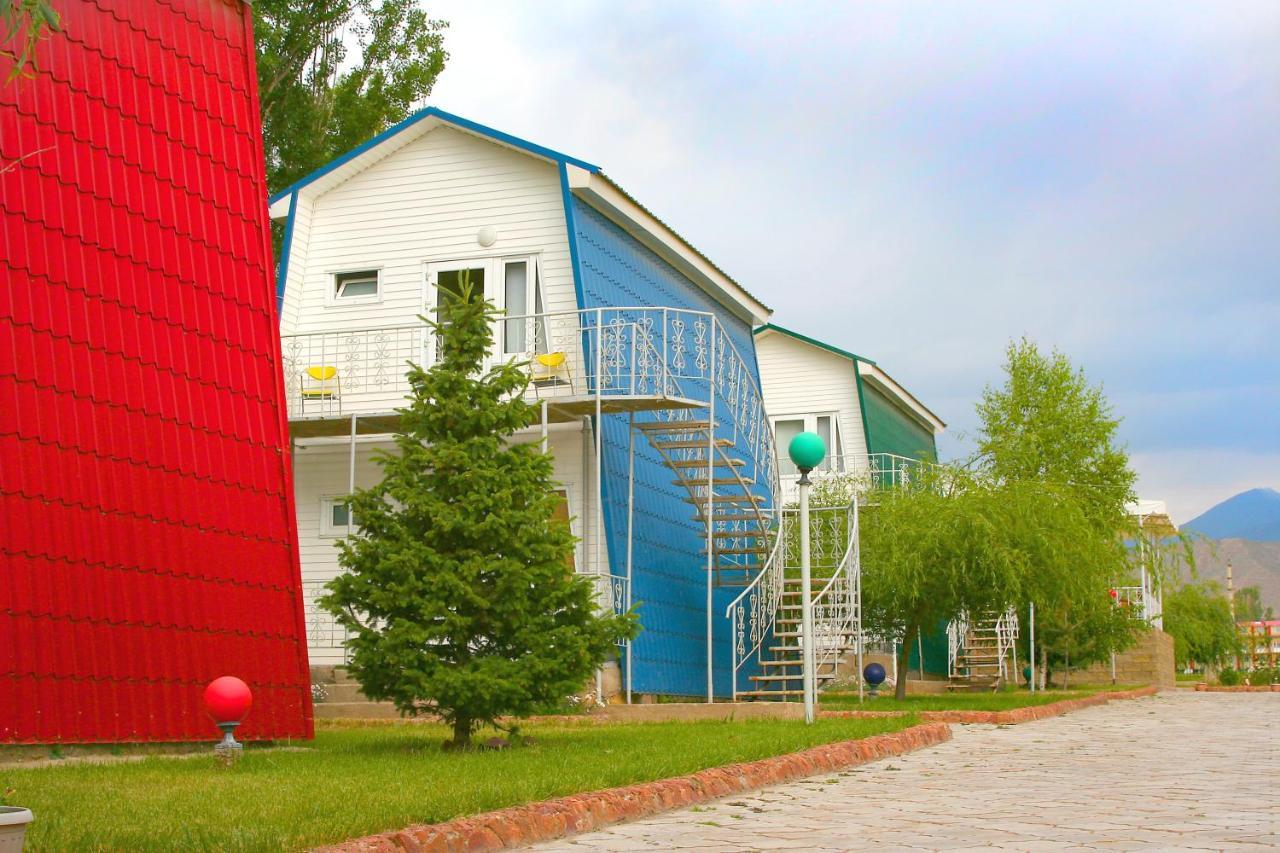 Отель Мармелад Иссык-Куль Bosteri Exterior photo